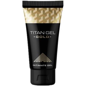 TITAN GEL泰坦凝膠 俄羅斯進口 增大增粗 香港現貨正品