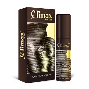 印度神油 Climax 君必強皇帝油 男士外用延時持久液 climax噴劑 香港正品現貨