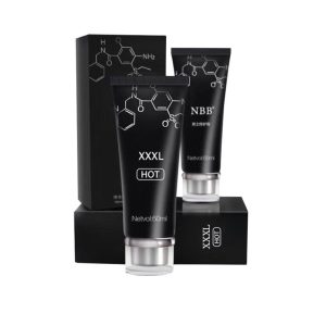 NBB男士修護膏 增大增粗 修復海綿體 三隻一療程 香港現貨正品