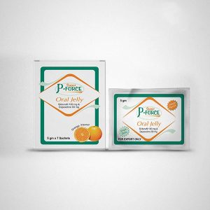 Super P-Force Oral Jelly|印度雙效口服果凍|印度水果威而鋼|印度果凍偉哥 香港現貨正品